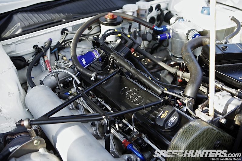The Brooklands Autumn Motorsport Festival