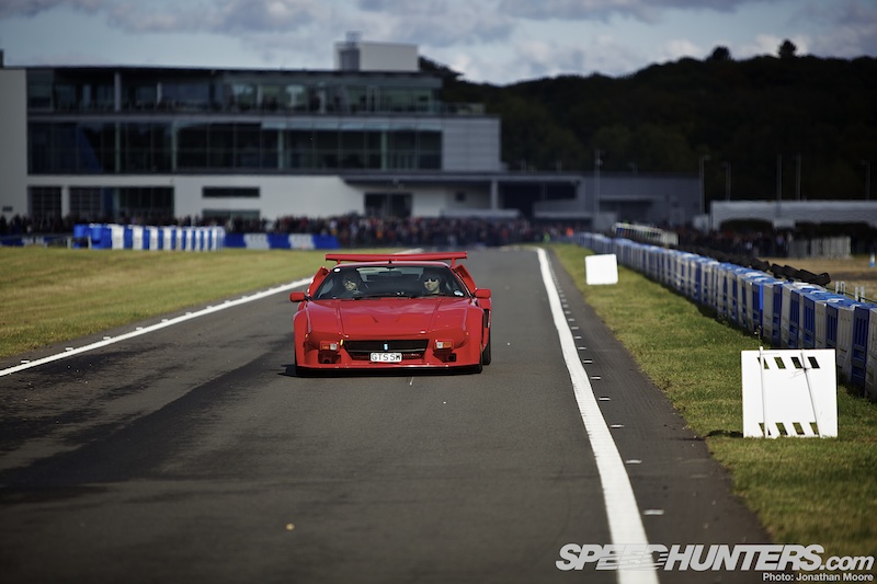 The Brooklands Autumn Motorsport Festival