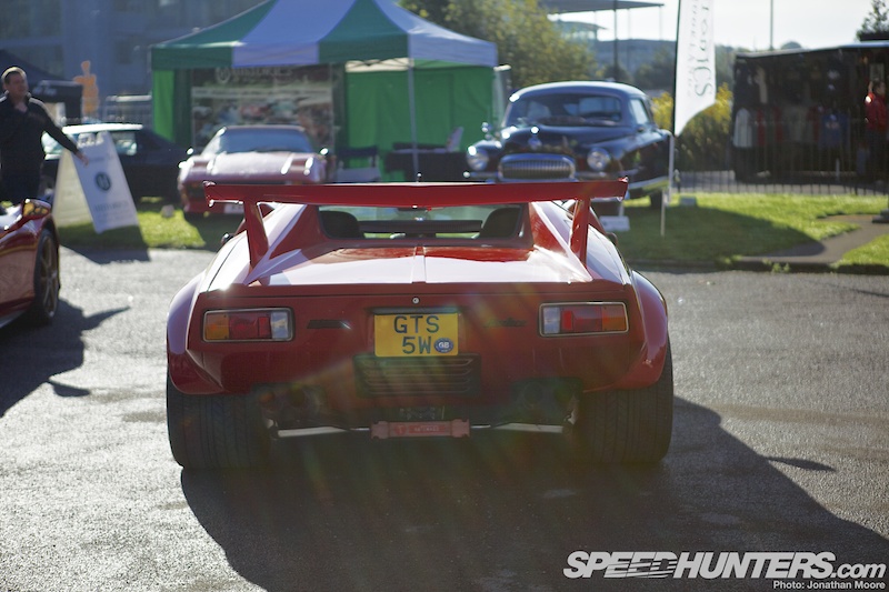 The Brooklands Autumn Motorsport Festival