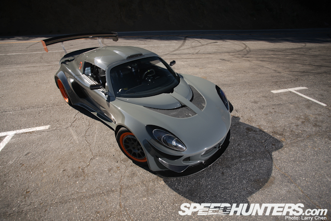 Car Feature: Canyon Carving King