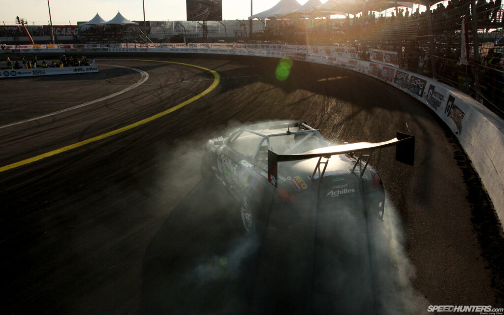 A New Champion Emerges At Irwindale