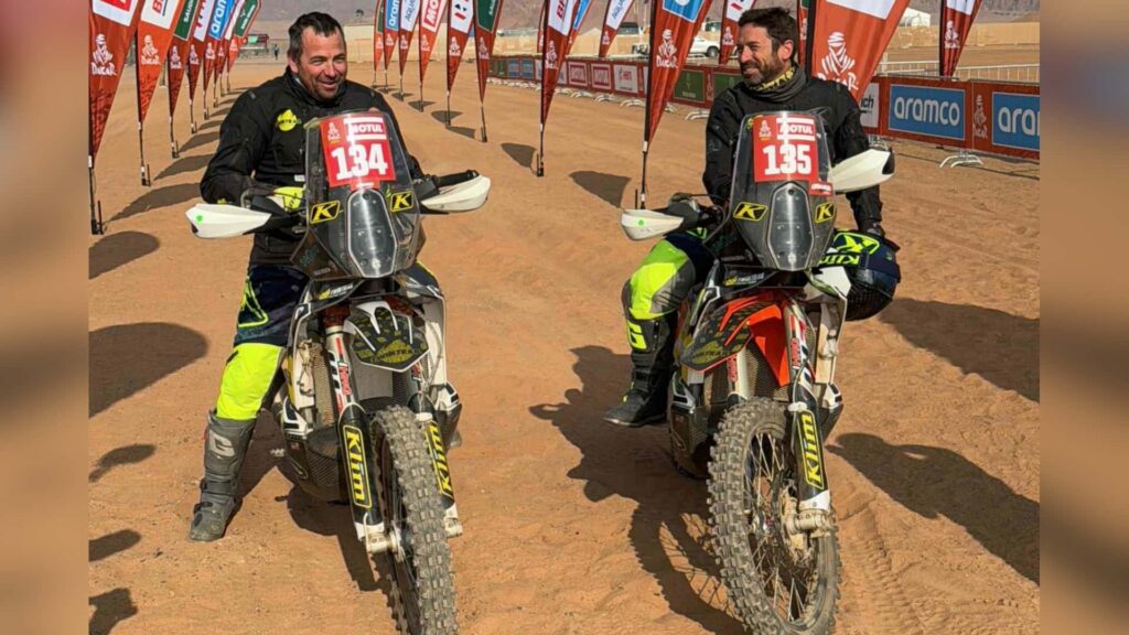 Carles Falcón est mort après un accident lors de la deuxième étape