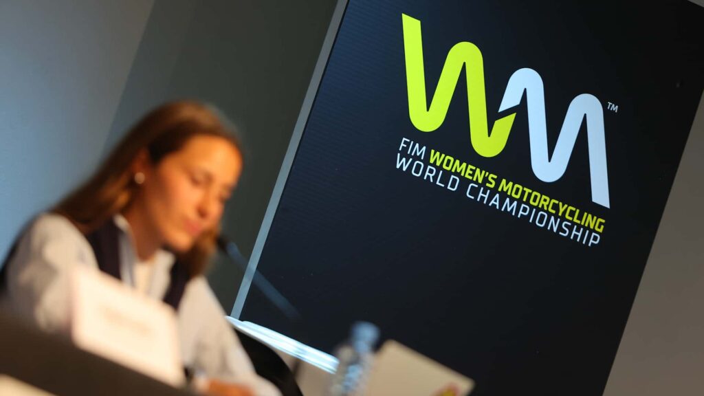 Ces 24 coureuses rejoindront le Championnat du monde féminin de courses sur circuit 2024