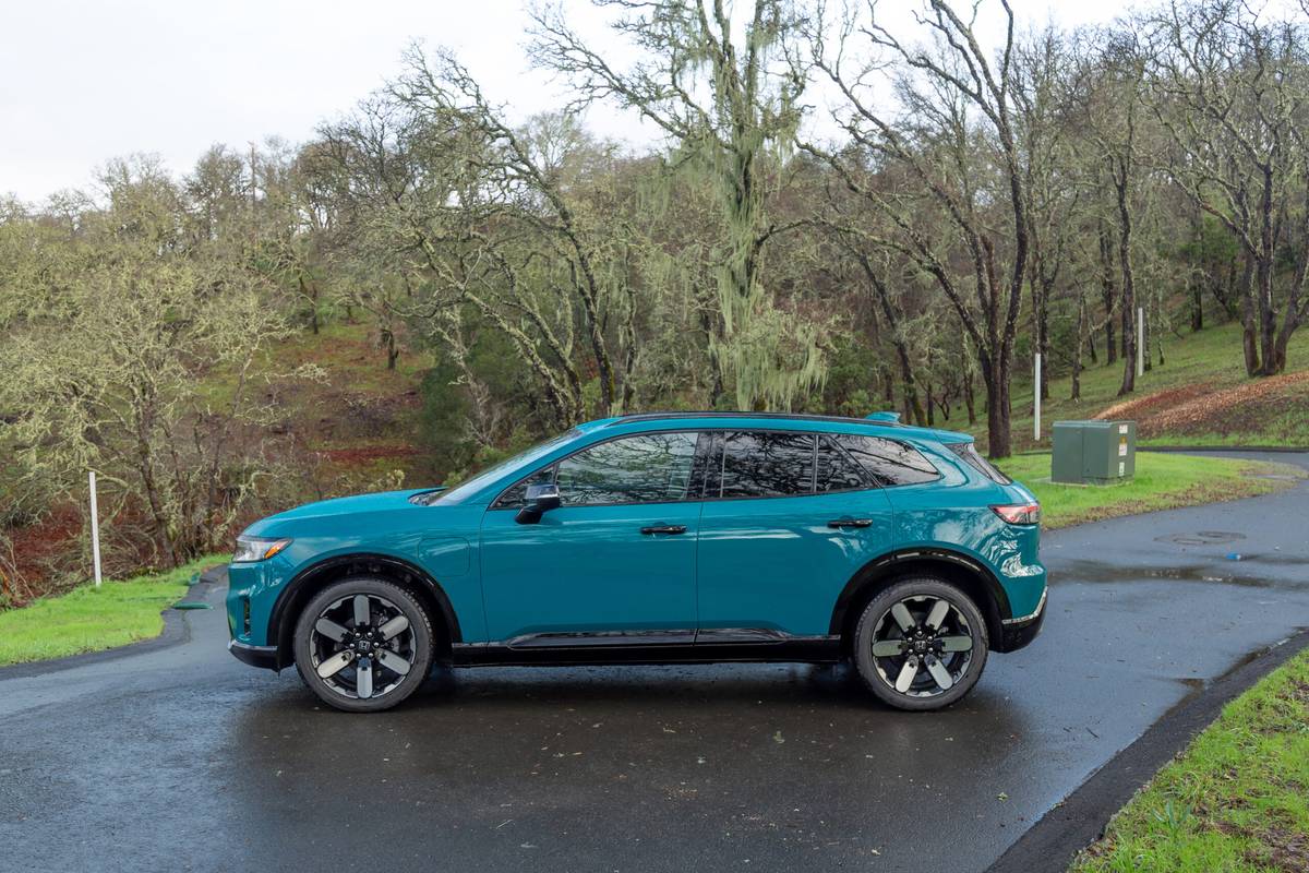 Honda Prologue 2024 |  Photo Wash wash par Conner Golden