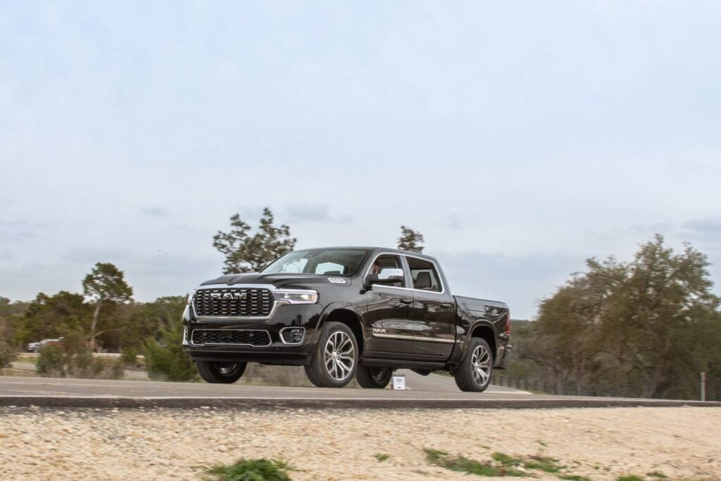 2025 Ram 1500 Tungsten