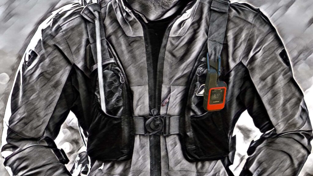 Examen à long terme du Garmin InReach Mini 2 de RideApart