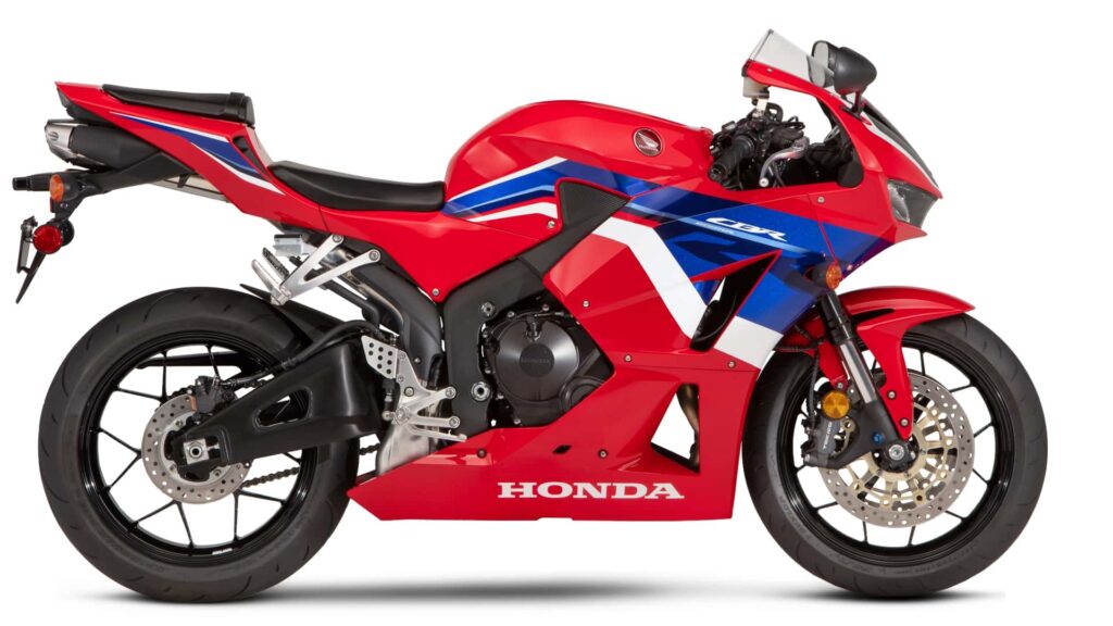 La Honda CBR600RR 2024 nous pousse à vouloir ce que nous ne pouvons pas avoir