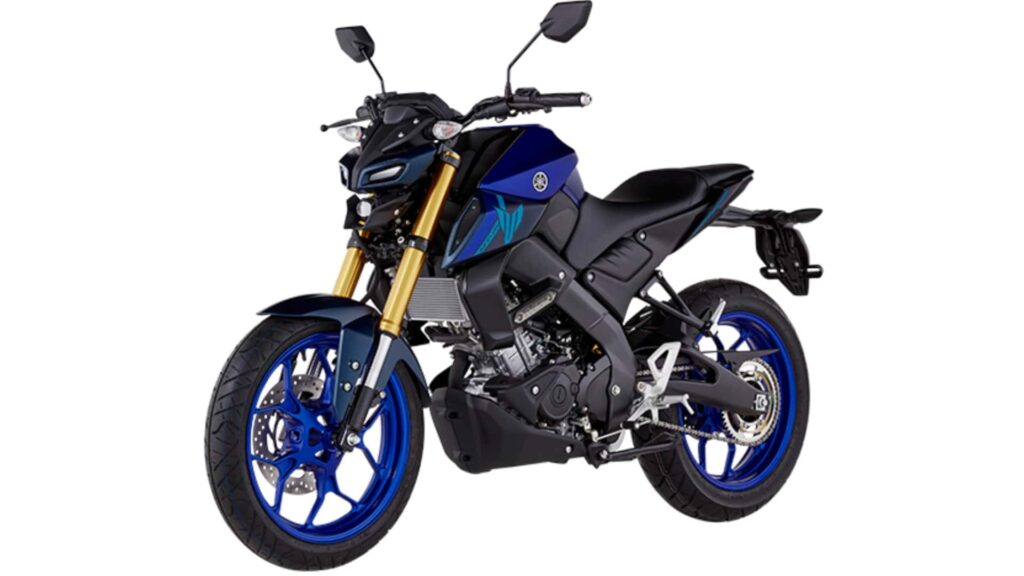 La Yamaha MT-15 2024 ajoute une vie vibrante à la fête du vélo nu