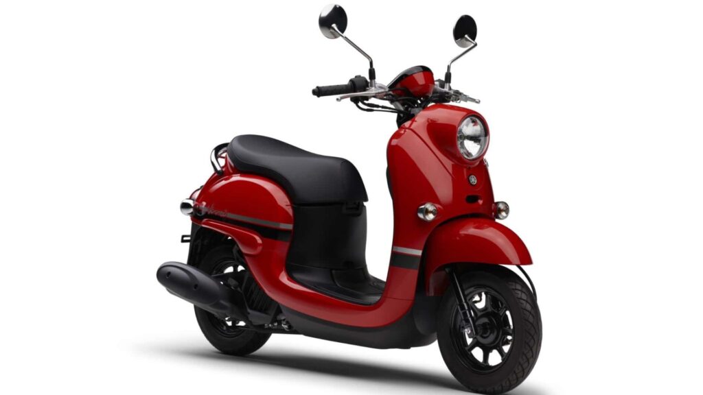 Le Yamaha Vino 2024 obtient trois coloris charmants au Japon