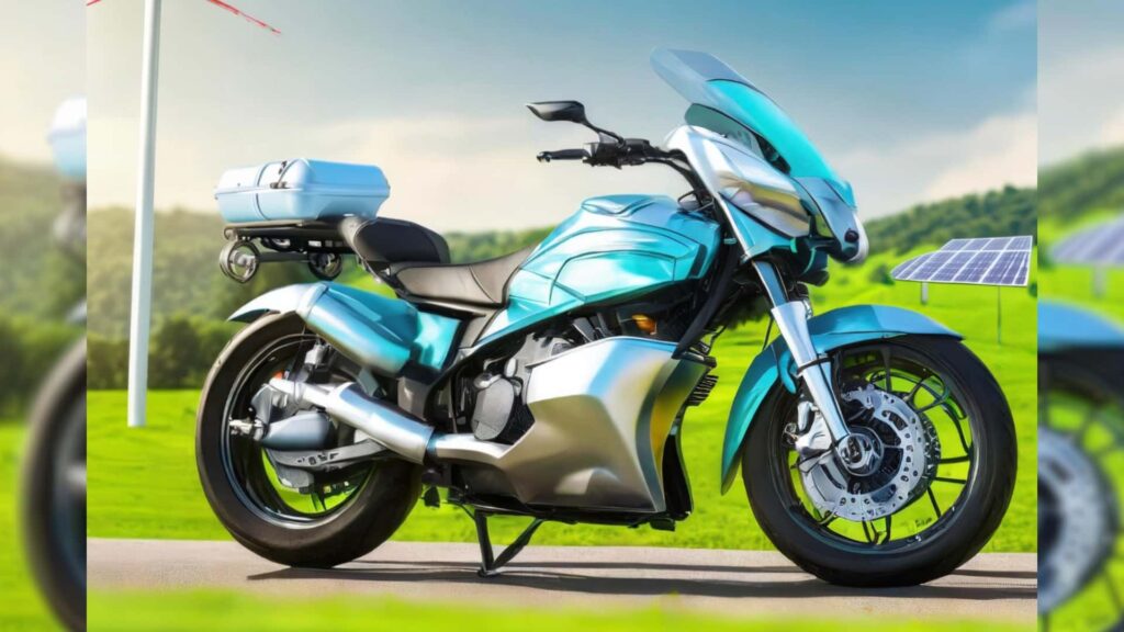 Le concept d’hydrocycle cherche à remodeler l’avenir de la mobilité à deux roues