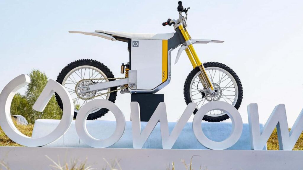 Le nouveau Gowow Ori est un puissant vélo tout-terrain électrique en provenance de Chine