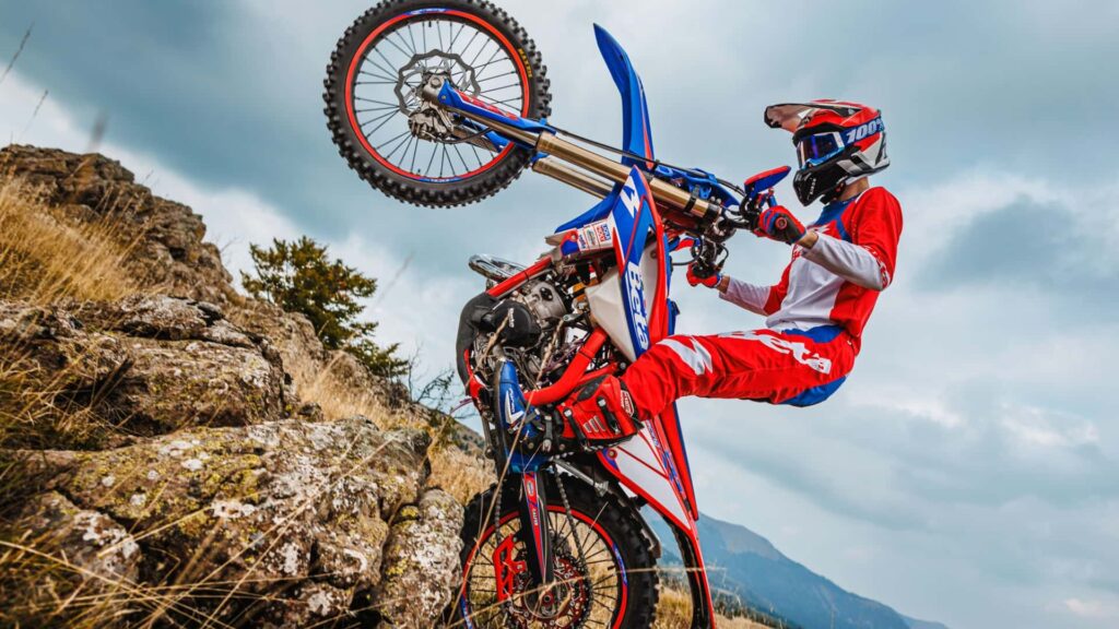 Les modèles Beta RR Race Edition 2024 arrivent aux États-Unis