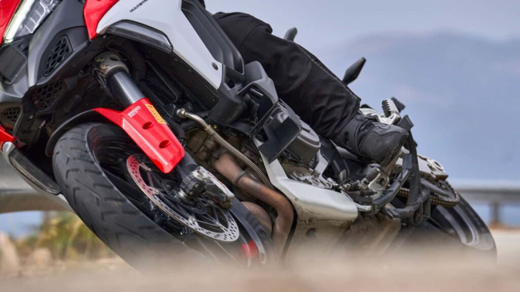 Les nouvelles spécifications et tailles des pneus Scorpion Trail III Adventure révélées