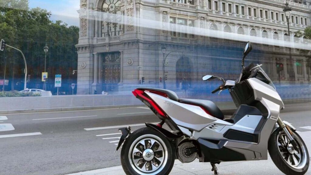 Scorpio Electric et le chinois BYD unissent leurs forces pour des scooters électriques en Asie