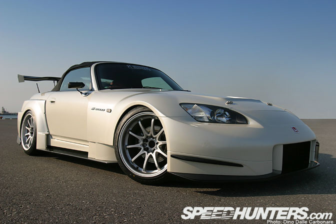 Car Feature>> Power House Amuse S2000 Gt1