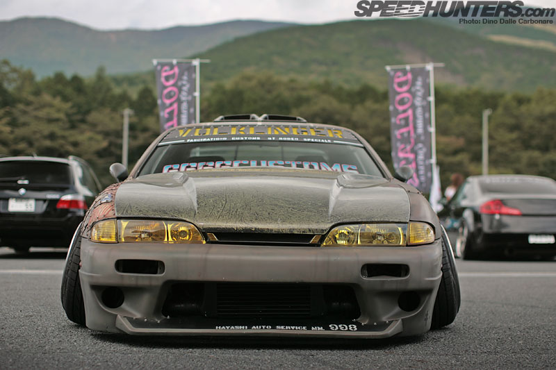 Slammed Society Japan: Spotlight-o-rama