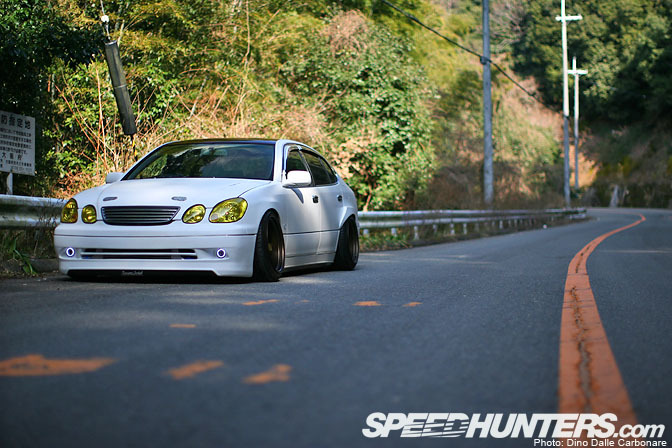 Car Feature>> Super Made Jzs161 Aristo