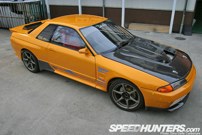 Car Feature>> Garage Saurus&nbsp;Drag-r