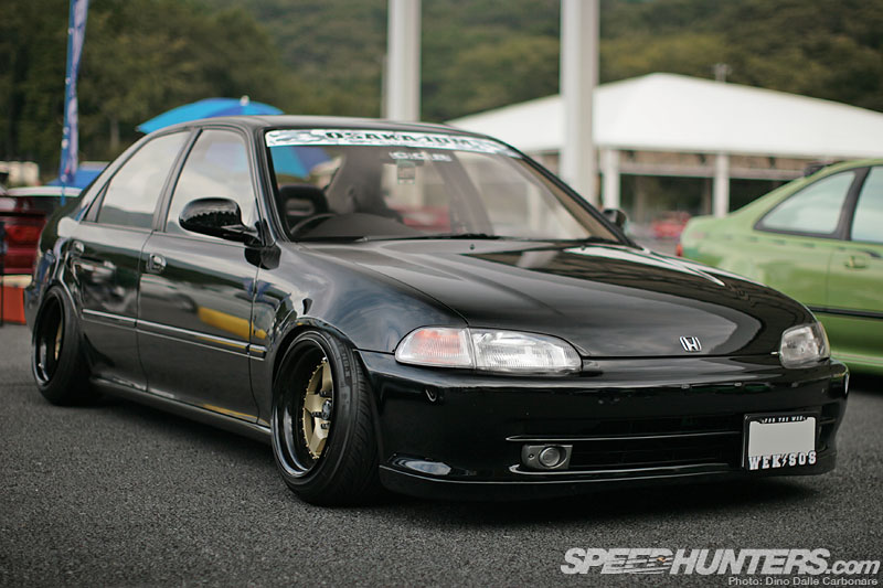 Standing Out: Slammed Society Fuji