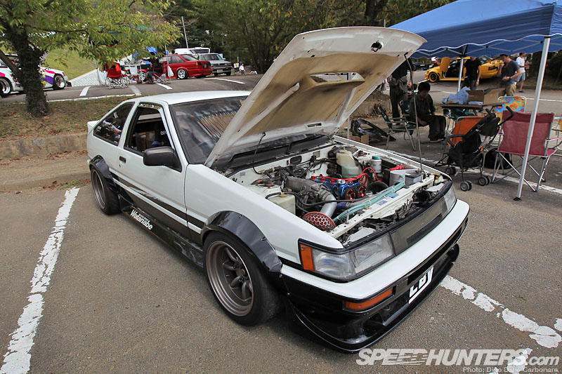 Hachirock 2012 Spotlight-o-rama
