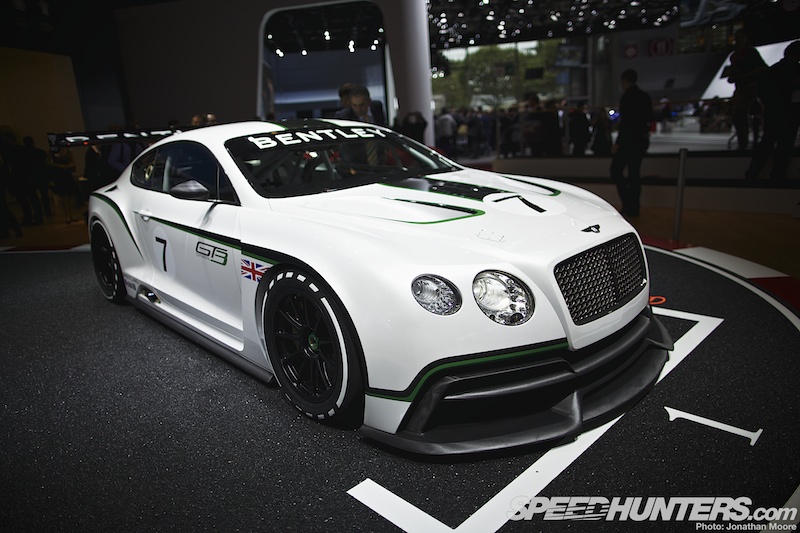 Paris Motor Show: Sledgehammer To Crack A&nbsp;Nut