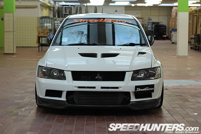 Mitsubishi Evolution VII GSR Mitsubishi Evolution VII GSR Avant
