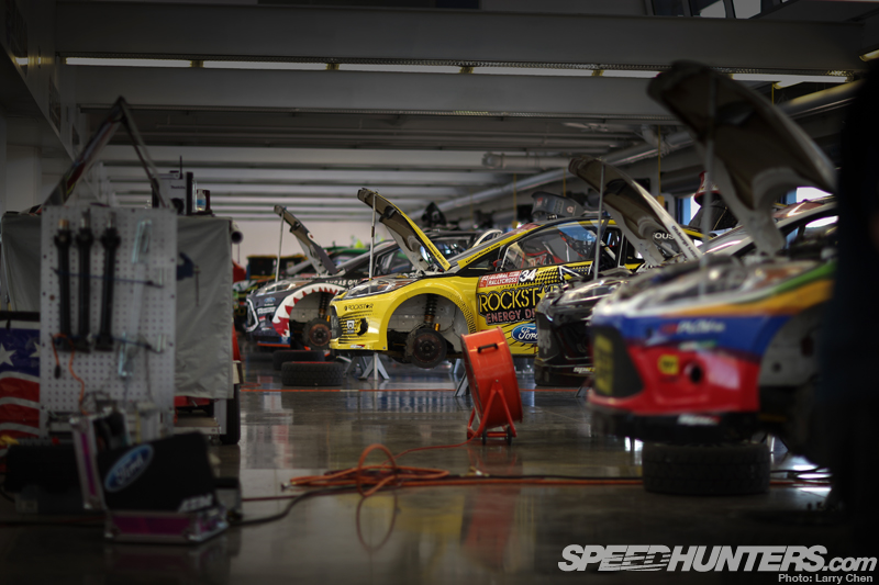 Tanner Foust: A Picture-perfect Race&nbsp;Weekend