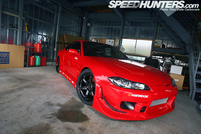 Car Feature>> Arms S15 Silvia