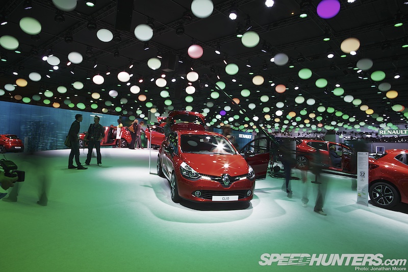Mondial De L'Automobile, Expo, Paris
