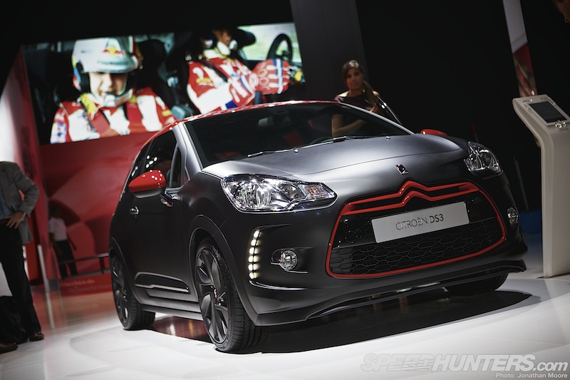 Mondial De L'Automobile, Expo, Paris