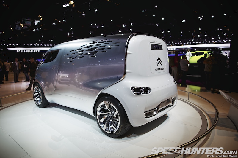Mondial De L'Automobile, Expo, Paris