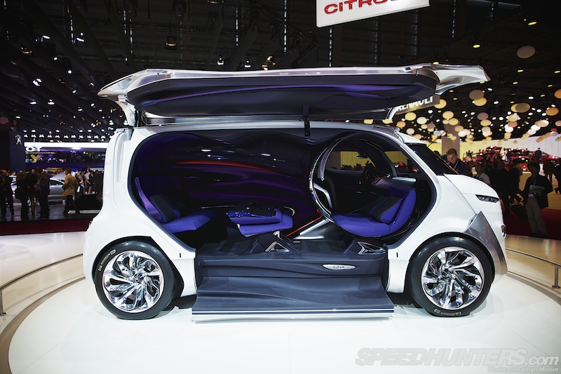 Mondial De L'Automobile, Expo, Paris