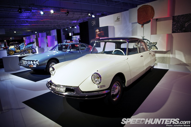 Mondial De L'Automobile, Expo, Paris