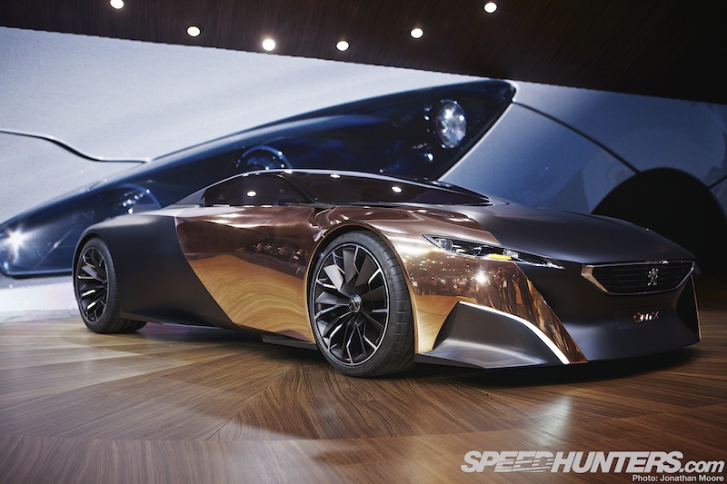 Mondial De L'Automobile, Expo, Paris