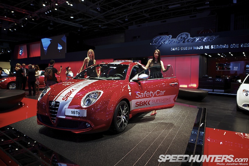 Mondial De L'Automobile, Expo, Paris