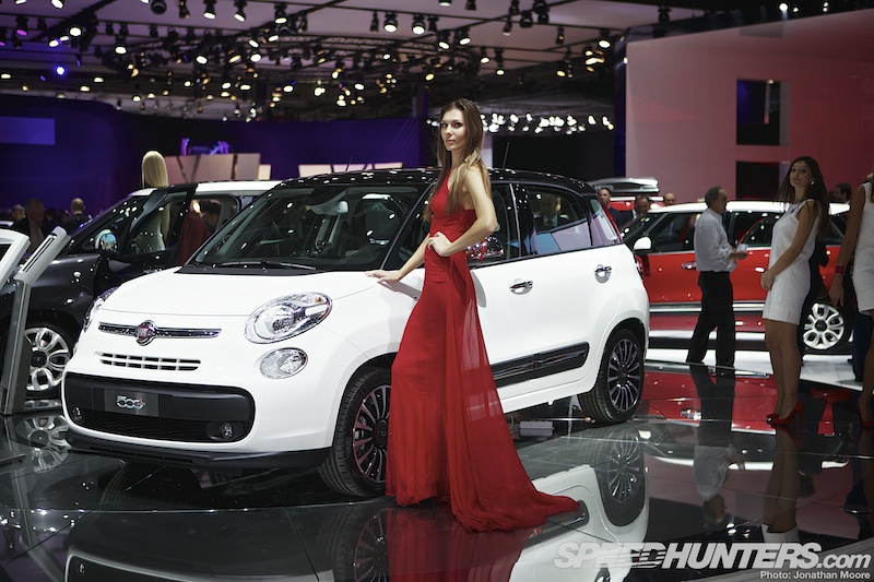 Mondial De L'Automobile, Expo, Paris