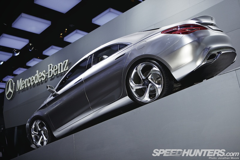 Mondial De L'Automobile, Expo, Paris