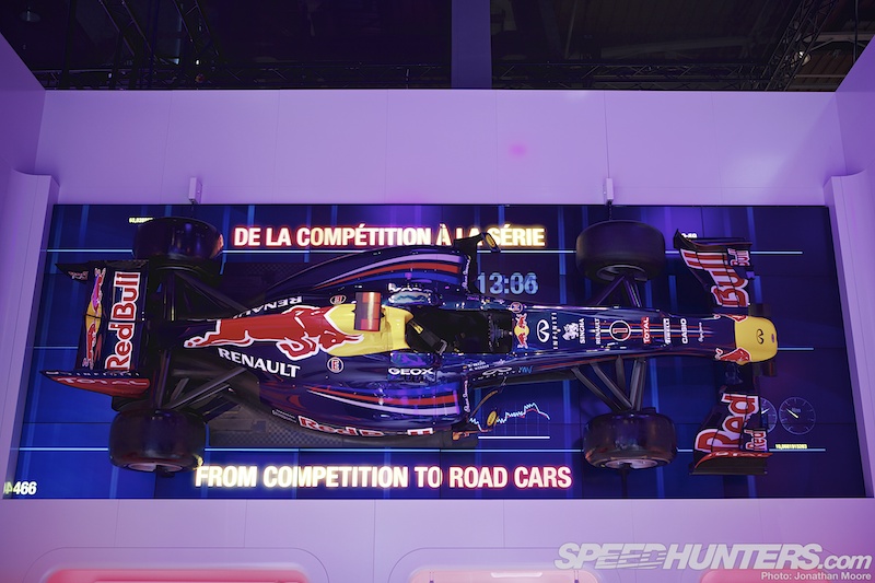 Mondial De L'Automobile, Expo, Paris