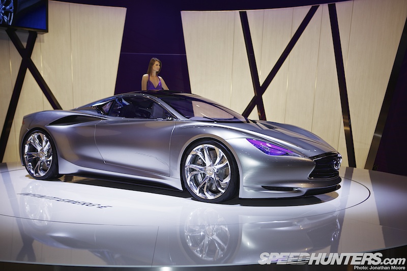 Mondial De L'Automobile, Expo, Paris