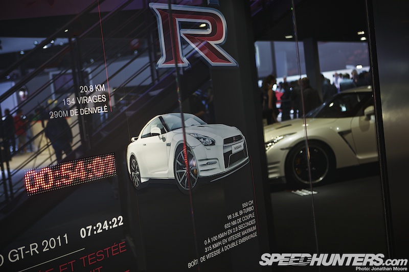 Mondial De L'Automobile, Expo, Paris
