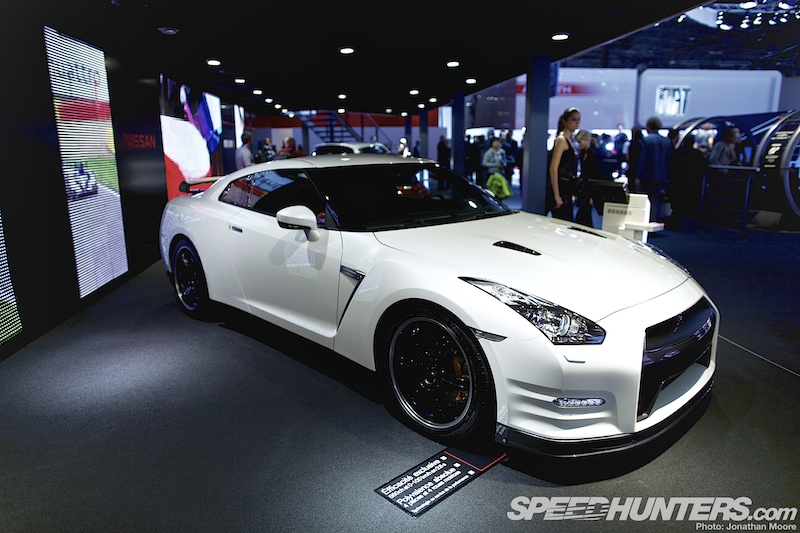Mondial De L'Automobile, Expo, Paris