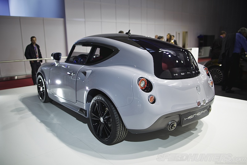 Mondial De L'Automobile, Expo, Paris