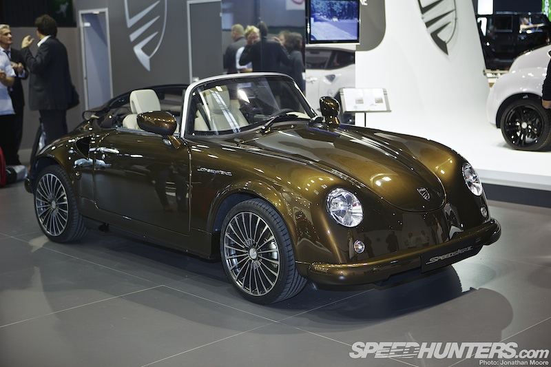 Mondial De L'Automobile, Expo, Paris