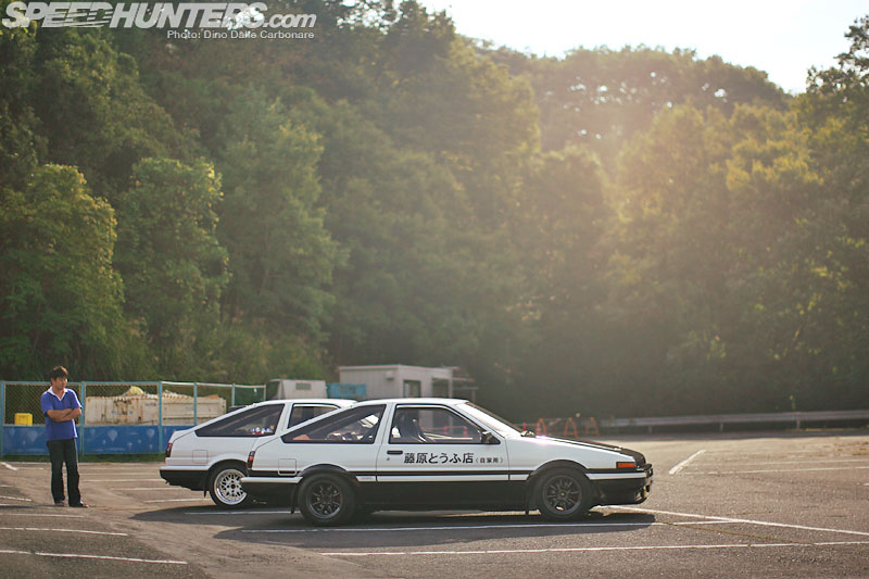 Hanging With The Ae86 Guys: Hachirock Festa 2012