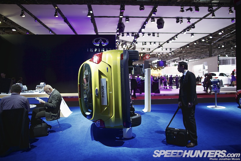 Mondial De L'Automobile, Expo, Paris