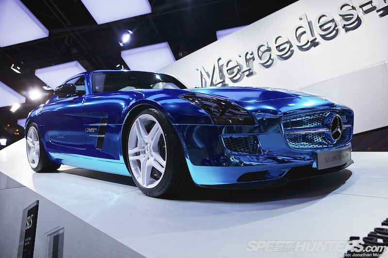 Mondial De L'Automobile, Expo, Paris