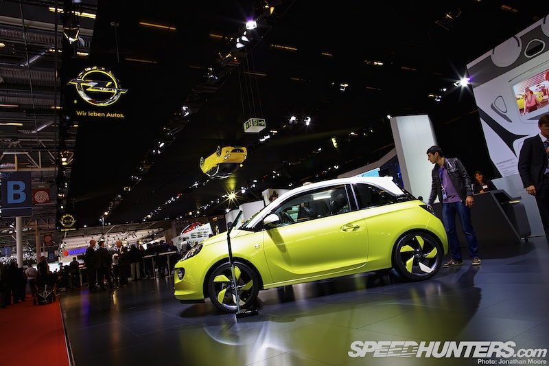 Mondial De L'Automobile, Expo, Paris