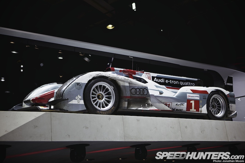 Mondial De L'Automobile, Expo, Paris