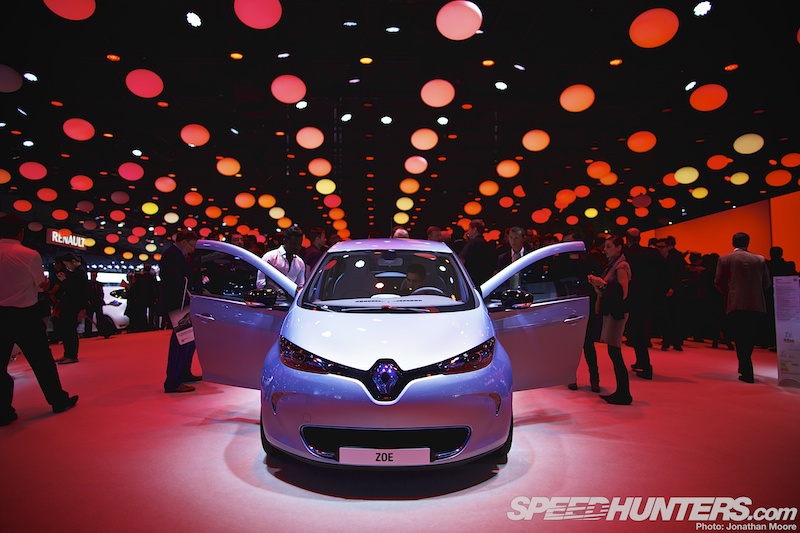 Mondial De L'Automobile, Expo, Paris