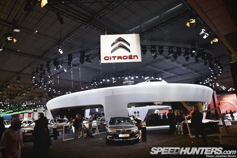 Mondial De L'Automobile, Expo, Paris